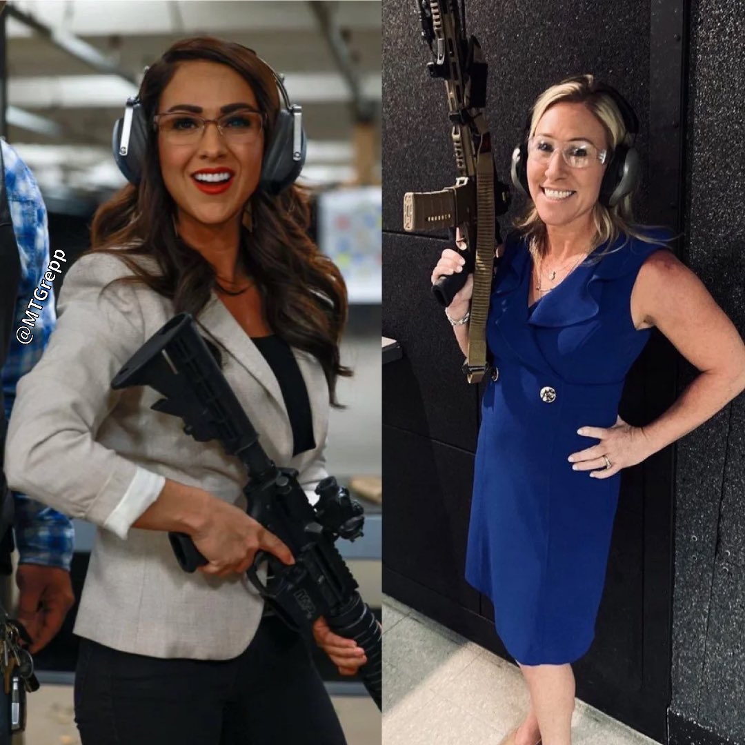 Do you think MAGA women are Hotter, Smarter and Tougher than Liberal women ?