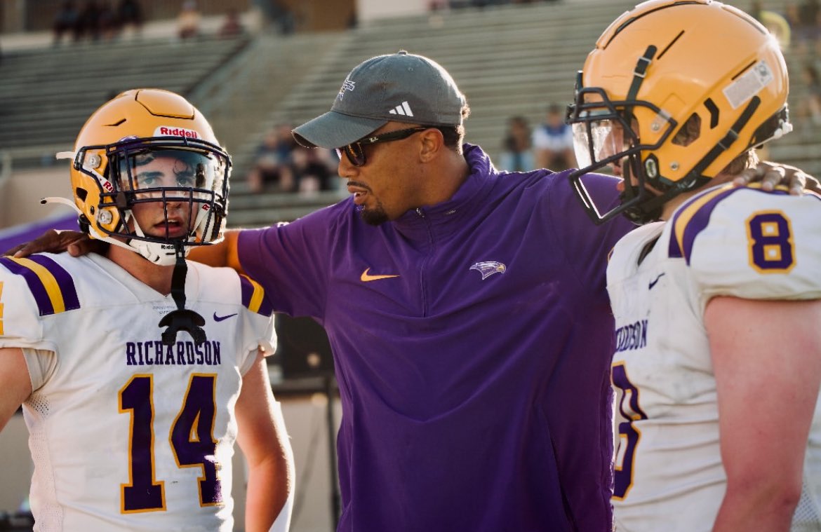 End of spring ball, but the start of a new journey. Nothing comes easy. <a href="/BullittTeam/">Bullitt.Eth</a> <a href="/Coach_KHolloway/">Coach_KHolloway M.Ed</a>