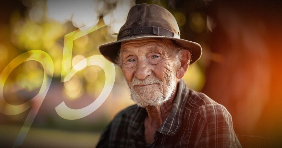 Does it make sense to plan to age 95? buff.ly/3yrWwQW