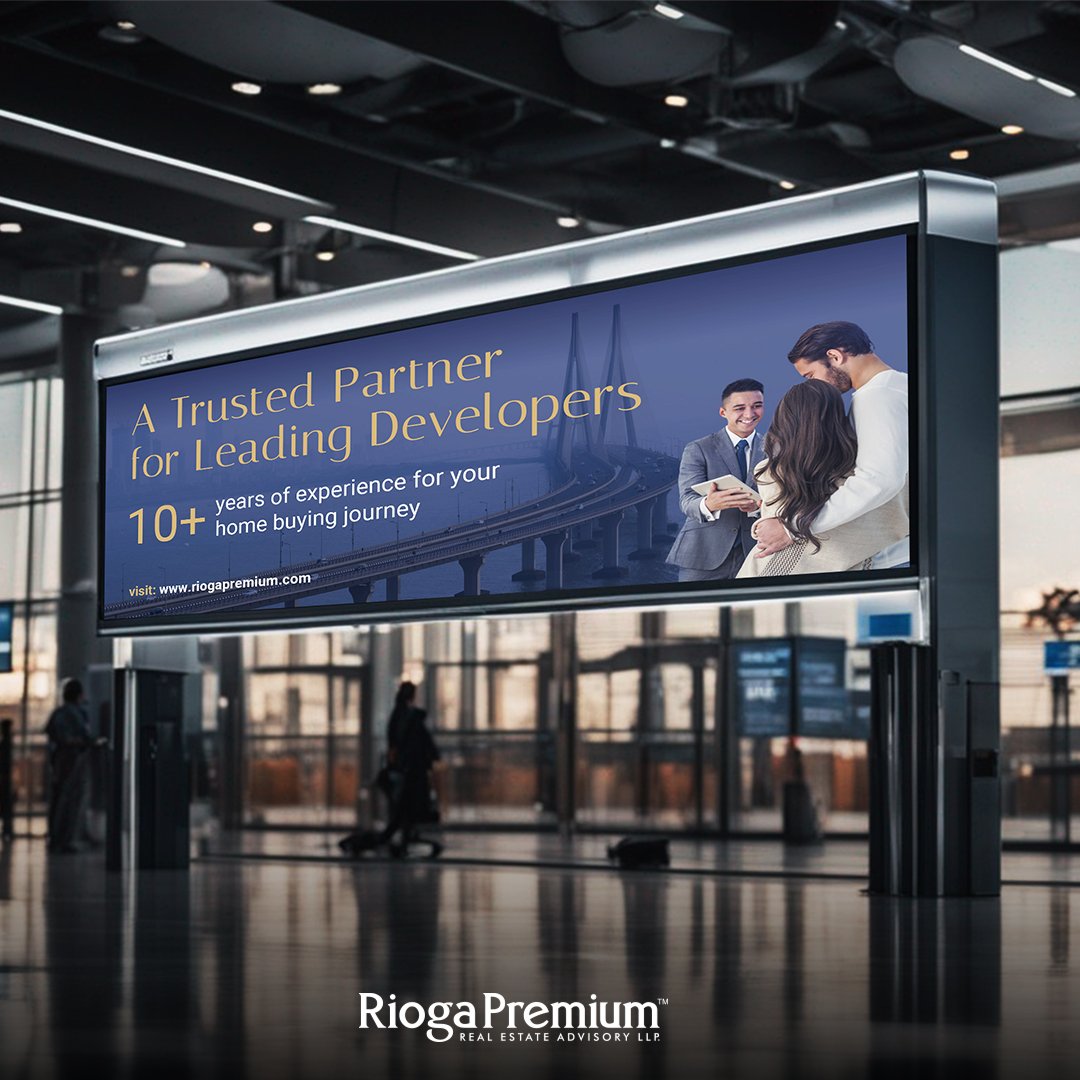 Rioga_Premium's tweet image. From dream to reality—your trusted partner in home buying with a decade of experience making dreams come true.

Call +91 9820540077 or visit riogapremium.com to book your dream home

#MumbaiProjects #TopDevelopers #RiogaPremium
#RealEstateAdvisory #Mumbai #PremiumProjects