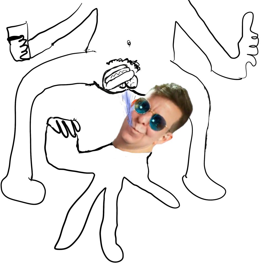 $New Me New Butthole tweet media