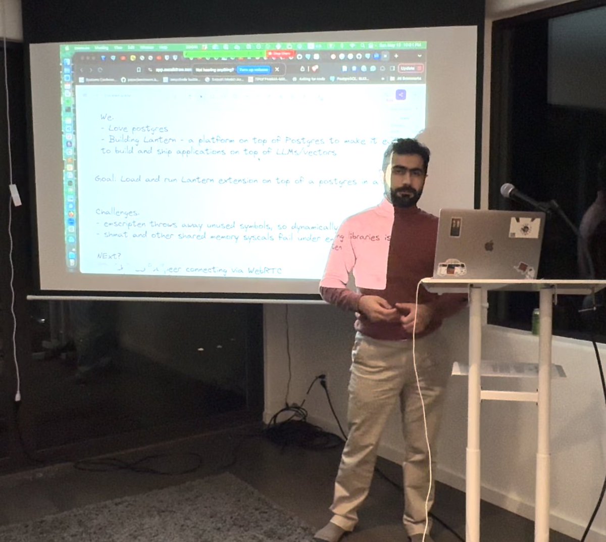 AGI House SF tweet media