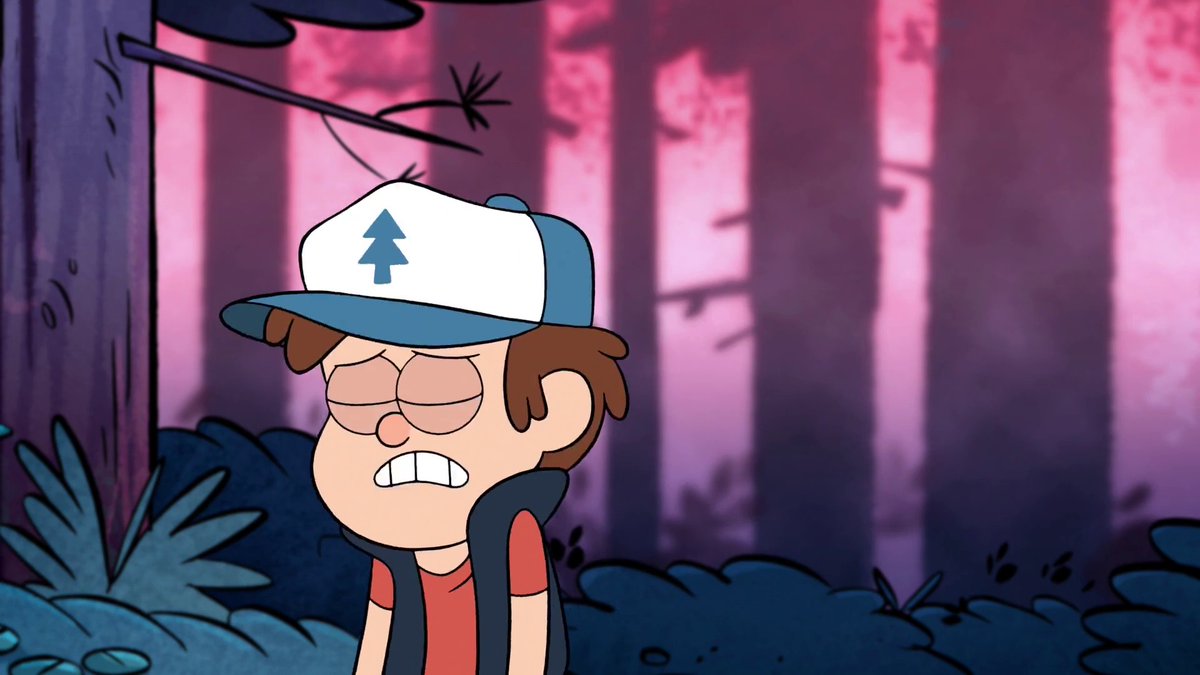 #GravityFalls Into the Bunker (S2E2) Frame: 27823/31728