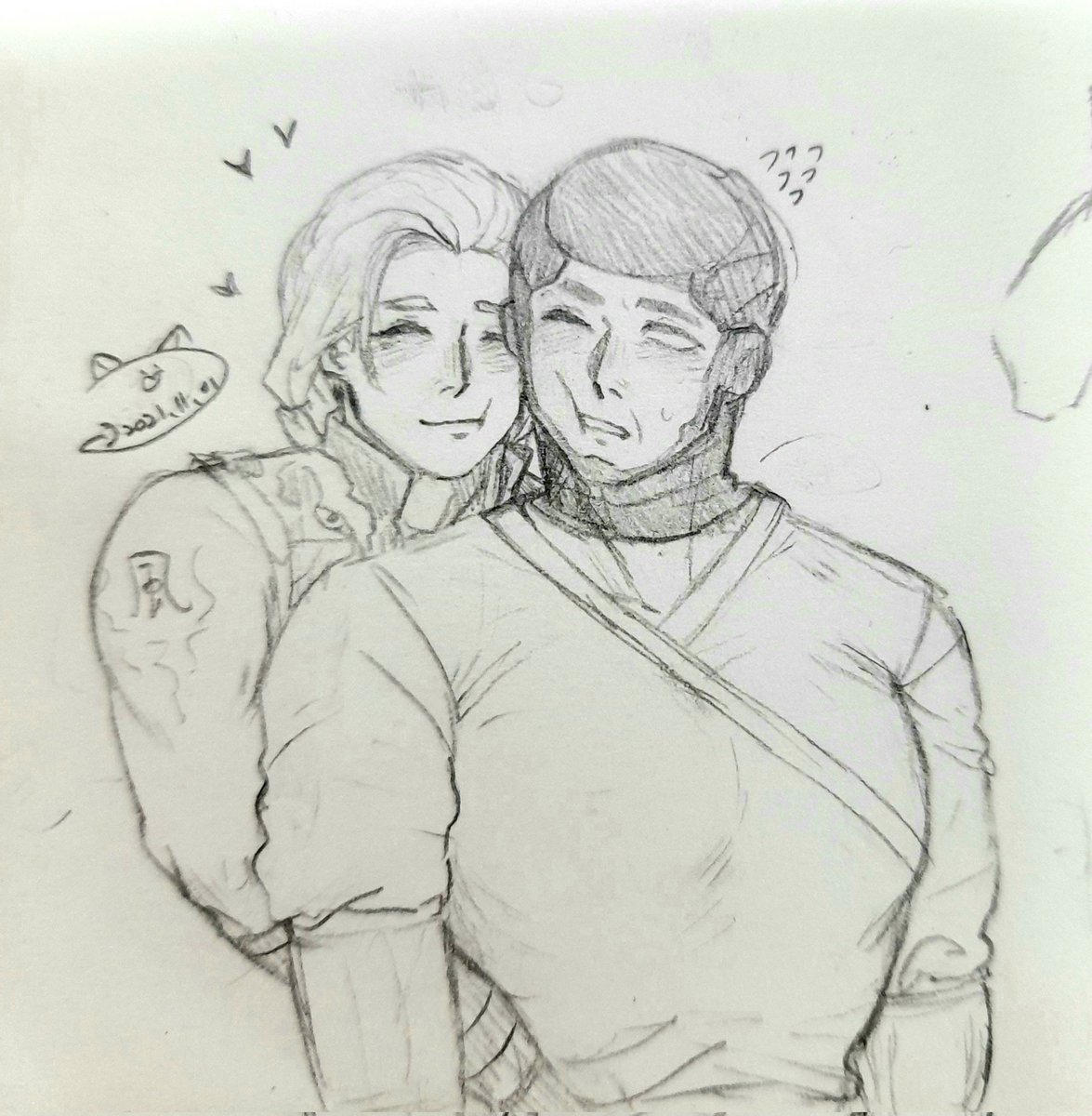 AYinYin9487's tweet photo. 雷電在我手上是一種人妻
#Mortalkombat #Raiden #Fujin #Fuden https://t.co/OVyDe290a1