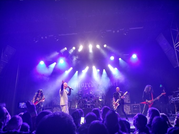 Armored Saint. 🤘 https://t.co/WnYIOBCTl4