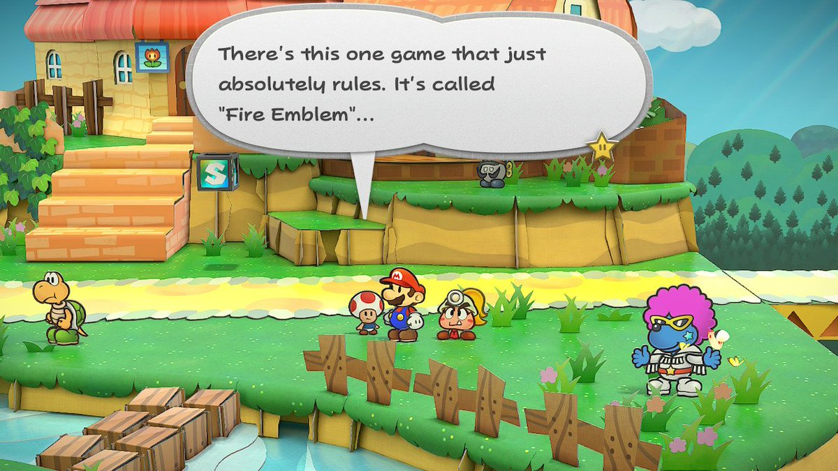 // ttyd remake is out