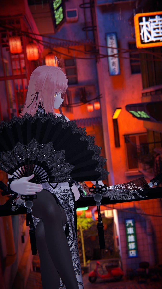 SeolYeon226's tweet photo. 🪭

#VRChat #VRChatPhotography https://t.co/ZEYpRCgDor
