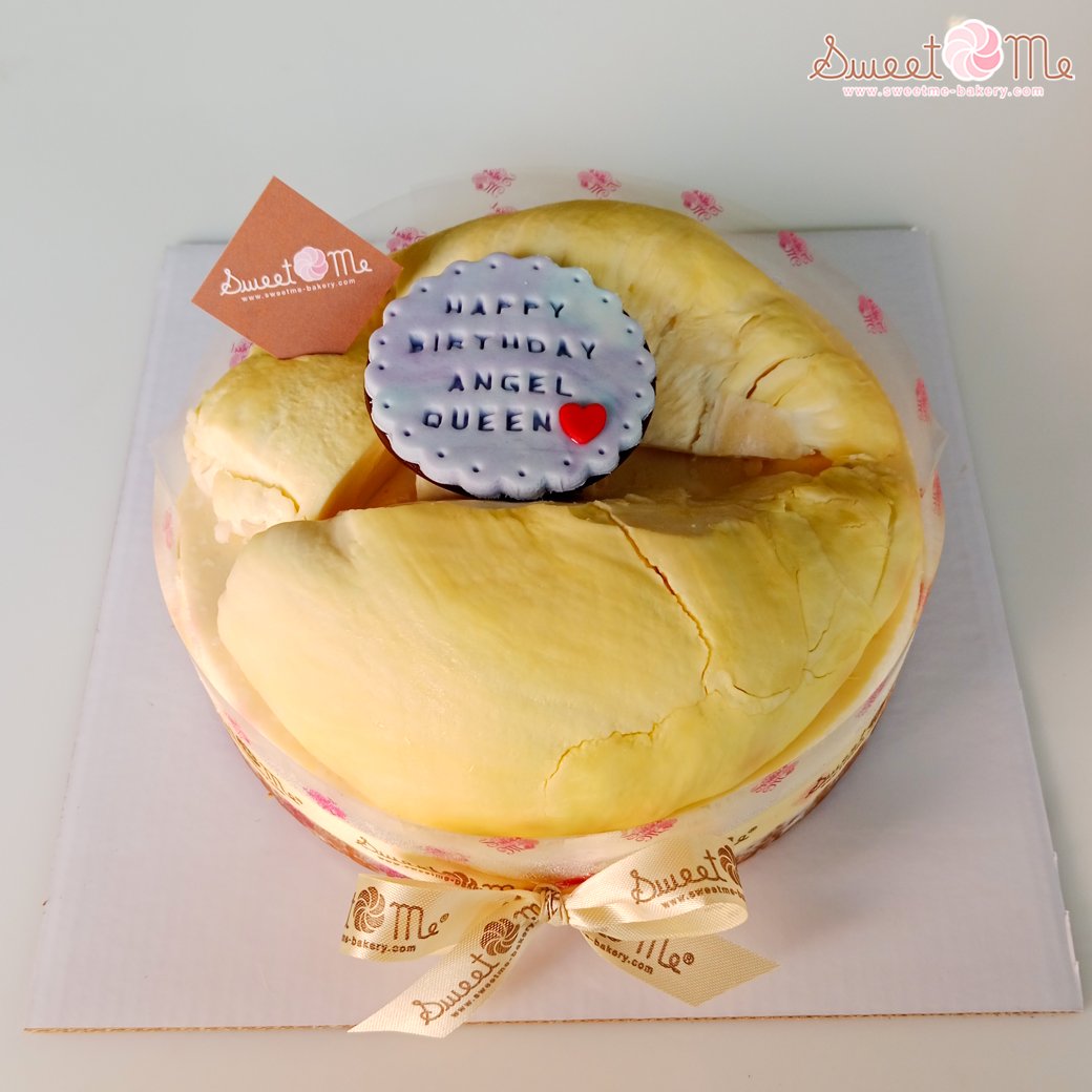 น้องพลูอวบมาก 😁

แรงสุดซีซั่นนี้ ชีสเค้กทุเรียน 🫶

Line : @SweetMeBakery (มีเครื่องหมาย @ ด้วยนะคะ) 
line.me/ti/p/@sweetmeb…

#sweetmebakery  #duriancheesecake #durian #อร่อยบอกต่อ #cheesecake #อร่อยไปแดก #cakeoftheday #birthdaycake #เค้กด่วน #kingoffruit