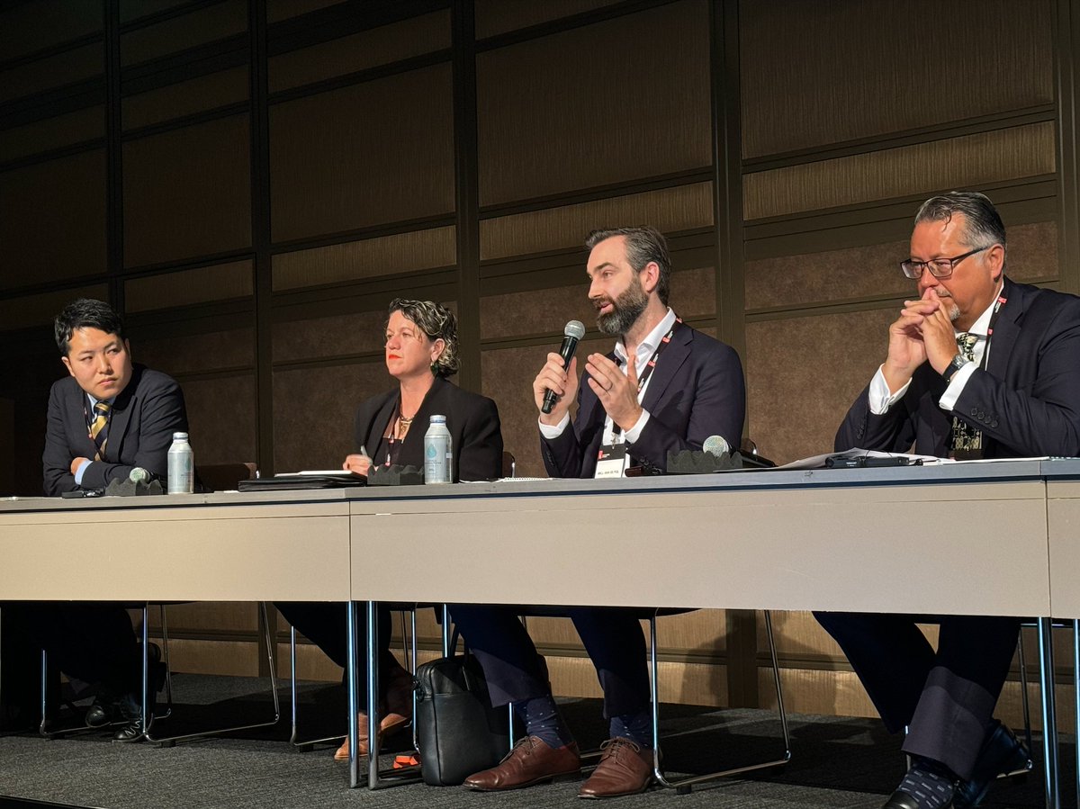 Today at Responsible Investor Japan 2024 in Tokyo, CEO Will van de Pol spoke about how Market Forces has effectively engaged banks, investors and companies in Japan – and the lessons corporate Japan can learn from recent Australian annual general meetings. @RI_News_Alert