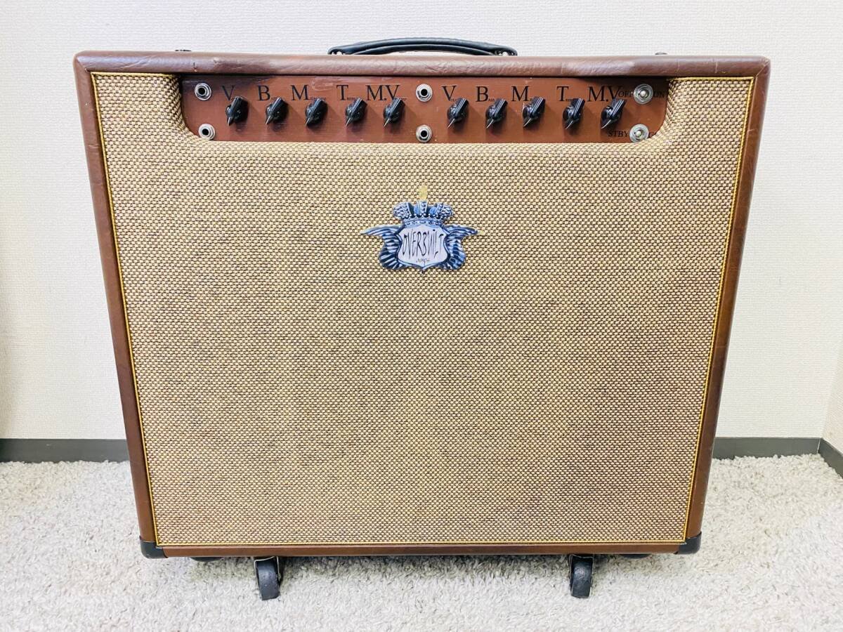 guitar_buyer's tweet image. 【ギターアンプ】OVERBUILT GEMINI TUBE GUTAR AMPLIFIERS ギター コンボアンプ 真空管アンプ 4/8/16Ω 12インチ×2

↓商品詳細はコチラ↓
page.auctions.yahoo.co.jp/jp/auction/c11…

#OVERBUILT 
#ギターアンプ
#コンボアンプ 
#真空管 #アンプ 
#真空管アンプ 
#エレキギター
#ギター
#楽器販売
#ギターバイヤー