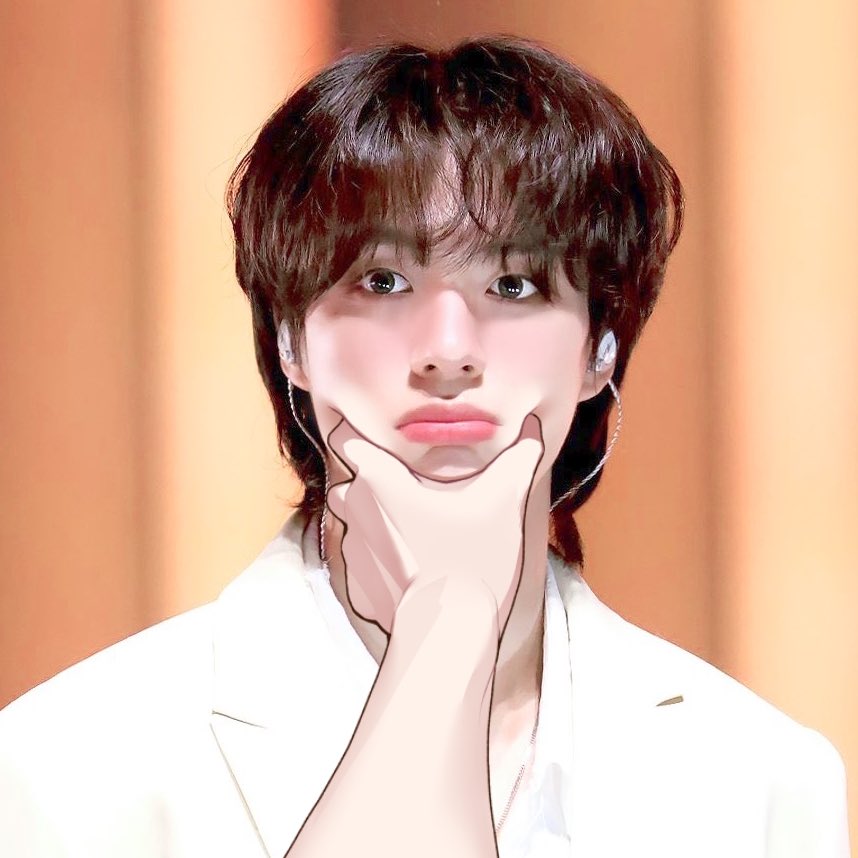 jnomoong's tweet photo. โอ้ย เจ้บแก้มนะ ☹️☹️ https://t.co/DPKlG5klqn