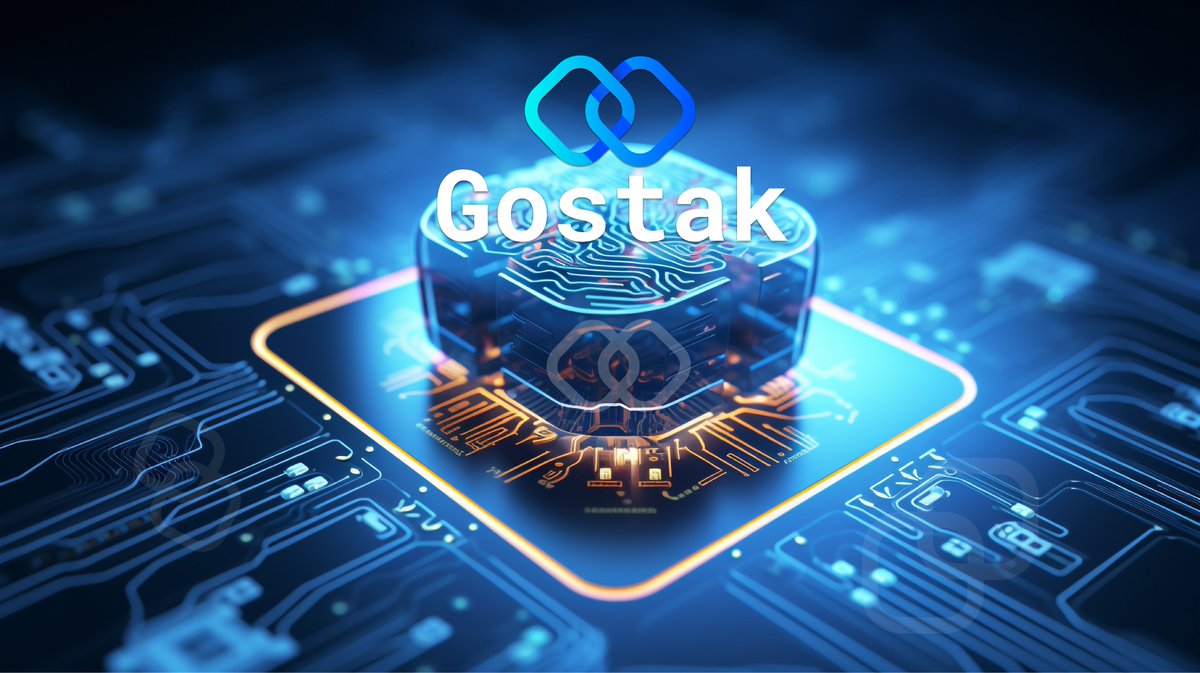gostakai's tweet photo. AI and blockchain are like diamonds in a pod, working together to create a more secure, efficient, and intelligent digital ecosystem. 
#AI #Gostak #Gok #GokAi #base https://t.co/PjmWLTVtNY