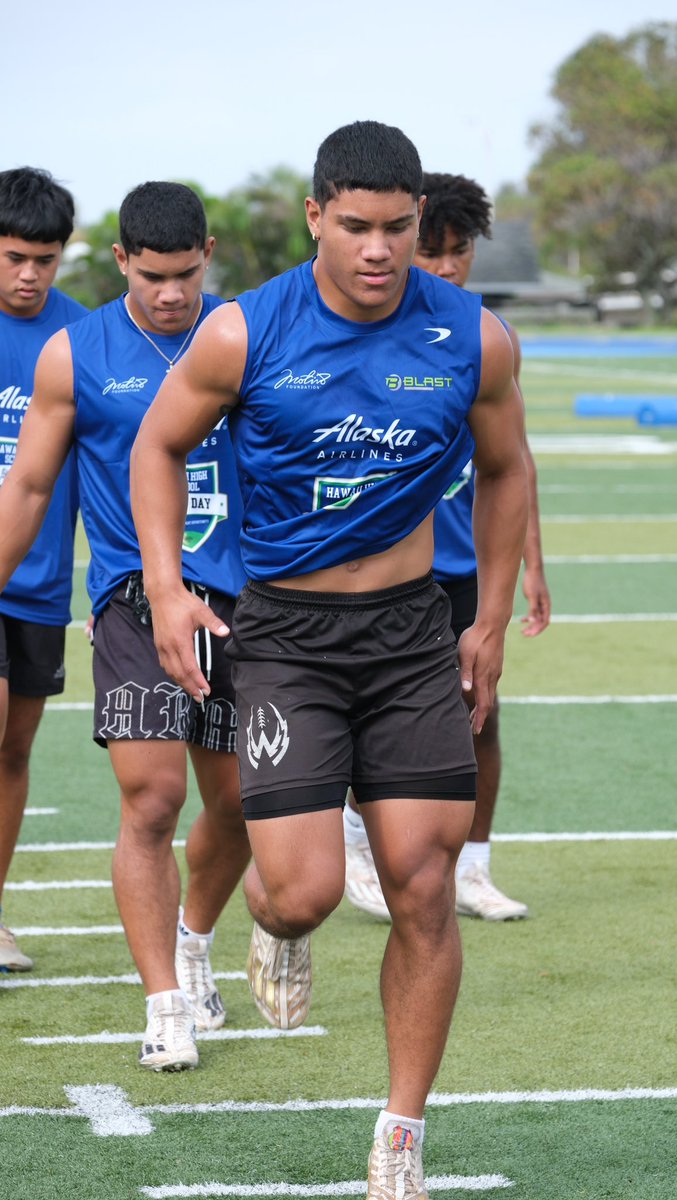 Nakoa Kahana travis ⭐️ tweet media