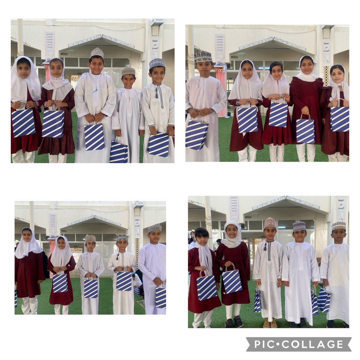 firqschool's tweet photo. "إن قاعدة النجاح الاولى التي تعلو على أية قاعدة أخرى،هي امتلاك الطاقة.. فمن المهم معرفة كيفية تركيز هذه الطاقة وترويضها وتوجيهها على الاشياء الهامة، بدلاً من تبديدها وتشتيتها على الاشياء التافهة وغير المجدية"

تم تكريم الطلبة المجيدين خلال الفصل الدراسي الثاني، كل التوفيق لهم🏅🎁 https://t.co/KDVWgRfOri