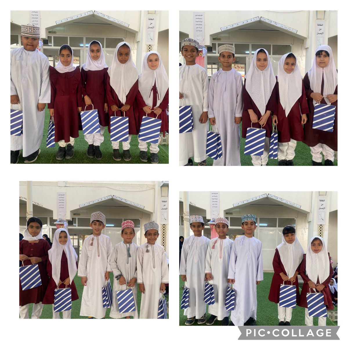 firqschool's tweet photo. "إن قاعدة النجاح الاولى التي تعلو على أية قاعدة أخرى،هي امتلاك الطاقة.. فمن المهم معرفة كيفية تركيز هذه الطاقة وترويضها وتوجيهها على الاشياء الهامة، بدلاً من تبديدها وتشتيتها على الاشياء التافهة وغير المجدية"

تم تكريم الطلبة المجيدين خلال الفصل الدراسي الثاني، كل التوفيق لهم🏅🎁 https://t.co/KDVWgRfOri
