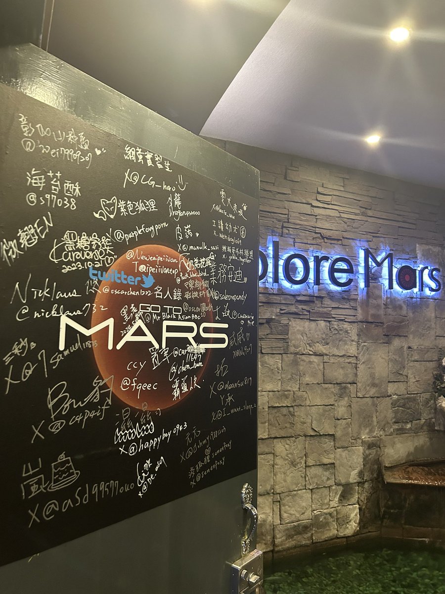 留個名下次見😁😁😁
@台中瑪爾斯🧖🏽🧖🏻🧖‍♂️