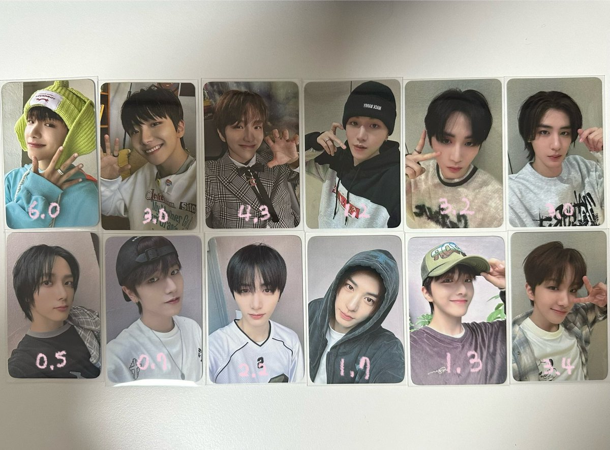 goods____0000's tweet photo. 보이넥스트도어 보넥도 포토카드 양도합니다!
가격 안 적혀있는 포카는 제시해 주세요!

성호 명재현 리우 이상혁 태산 한동민 이한 김동현 운학 photocard pc sell buy bnd boynextdoor who how why 미공포 럭드 boradcast 공방 세트 https://t.co/oZT5fW62Ai