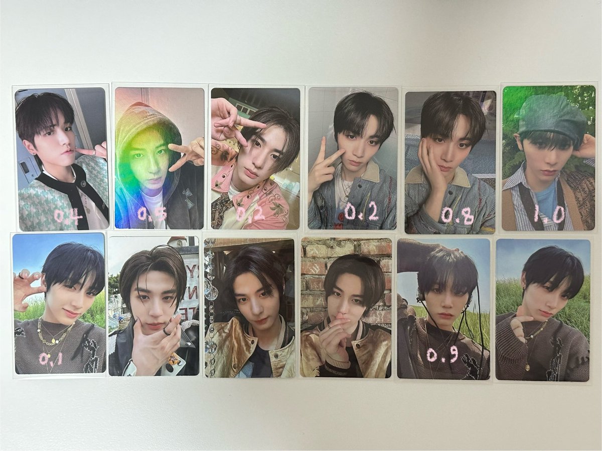 goods____0000's tweet photo. 보이넥스트도어 보넥도 포토카드 양도합니다!
가격 안 적혀있는 포카는 제시해 주세요!

성호 명재현 리우 이상혁 태산 한동민 이한 김동현 운학 photocard pc sell buy bnd boynextdoor who how why 미공포 럭드 boradcast 공방 세트 https://t.co/oZT5fW62Ai