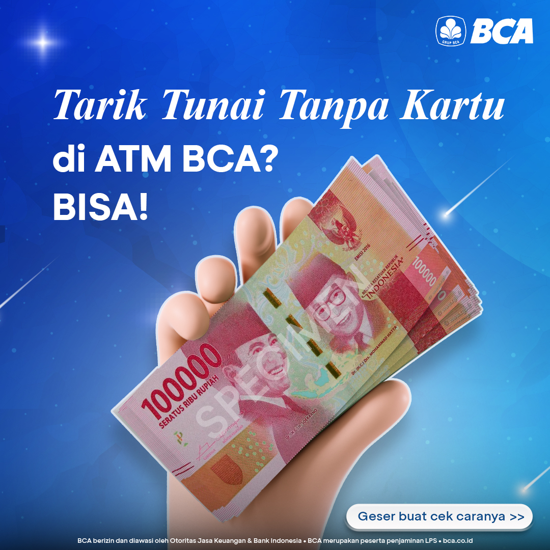 Bank BCA tweet media
