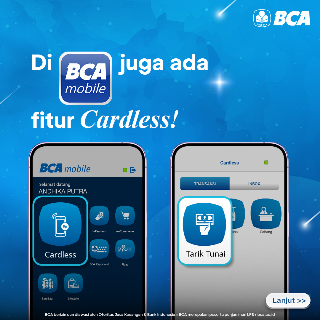 Bank BCA tweet media