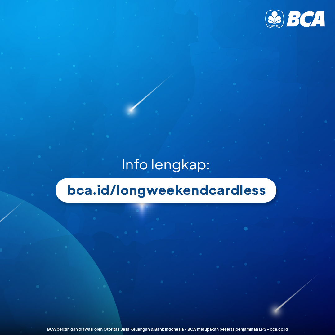 Bank BCA tweet media