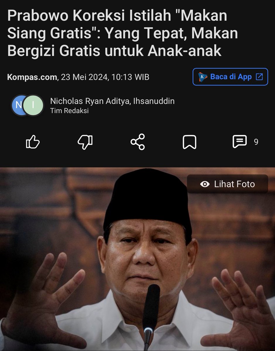 Berarti ga jadi untuk ibu hamil nih? Ga jadi untuk pencegahan stunting kah? 🙂