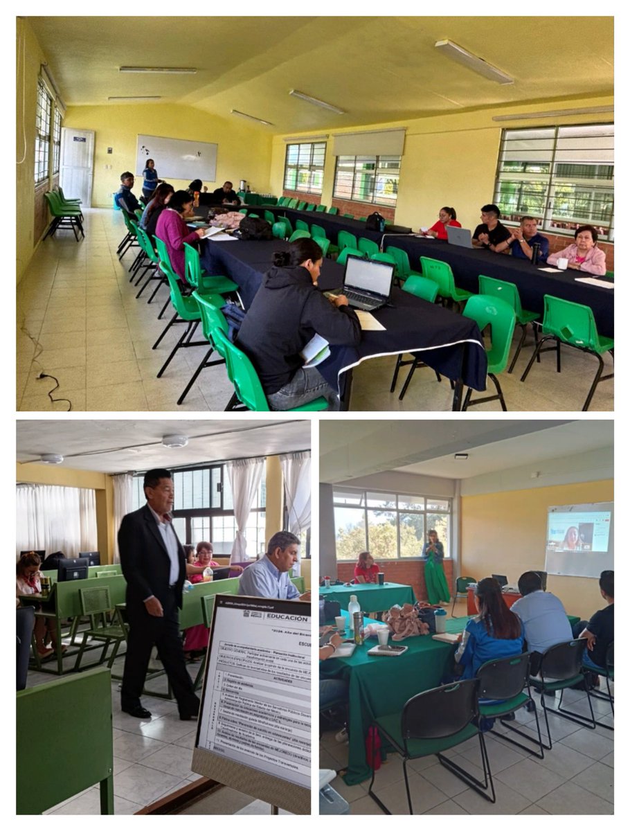 SUBDIRECCION REGIÓN TOLUCA DE BACHILLERATO GENERAL tweet media