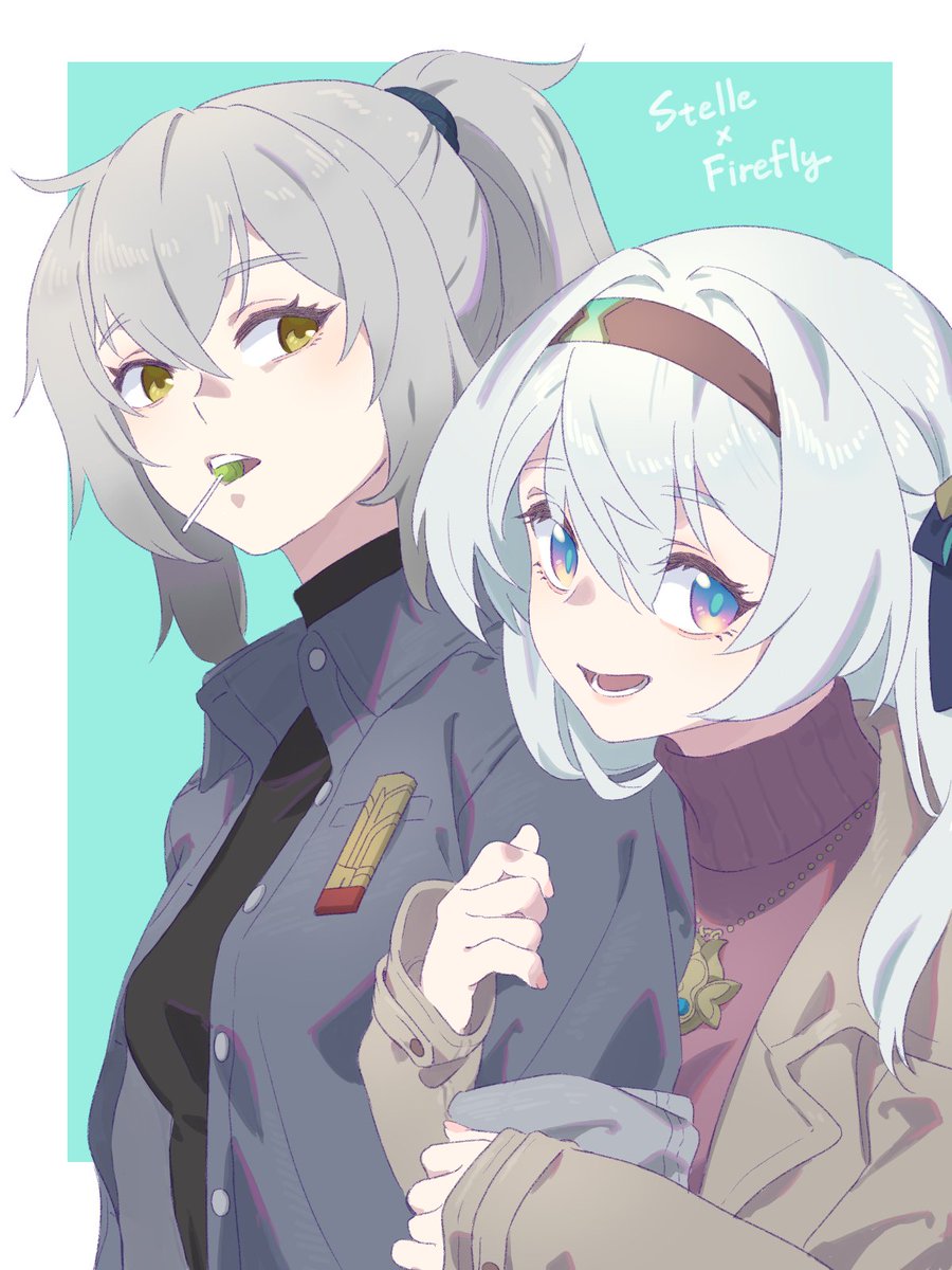 #崩壊スターレール #HonkaiStarRail📷📷 #Firefly #流螢 #ホタル #星 #Stelle