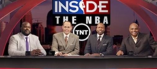 Regardless of how shitty I have thought the current NBA product is at times, these cats are the most entertaining sports studio show of all time. If we are about to lose this show soon as is being reported, it’s a fucking loss for everybody who loves sports and good television.