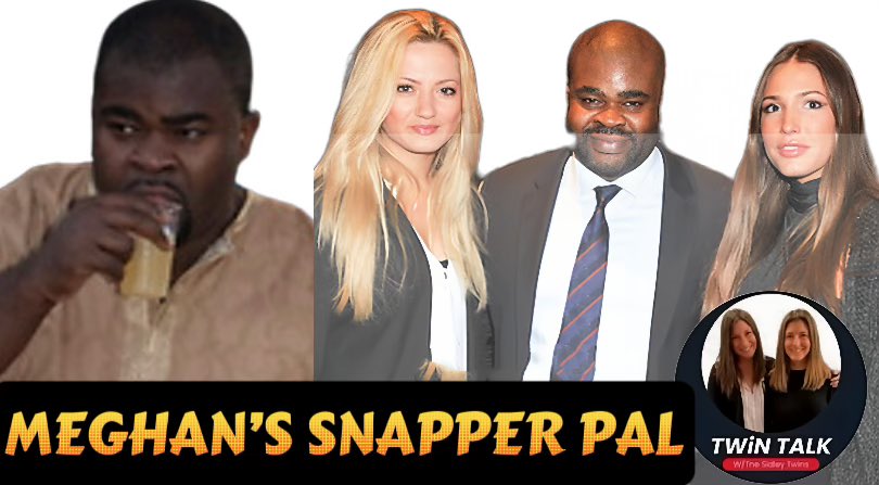 🚨NEW TWiN TALK🚨 #PrinceHarry & #MeghanMarkle’s snapper pal, Misan has a secret past and it’s SCARY!! #HarryandMeghaninNigeria #HarryandMeghanAreAJoke #MeghanMarkleIsABully #MeghanandHarryinNigeria #HarryandMeganareCriminals Click Link to Watch👇📺 m.youtube.com/watch?si=vAXTd…