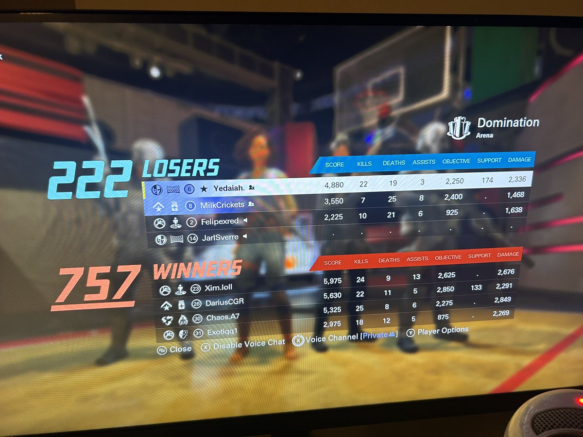 Yedaiah_'s tweet photo. First ranked game and I get this 💀 https://t.co/IirWASTEoC