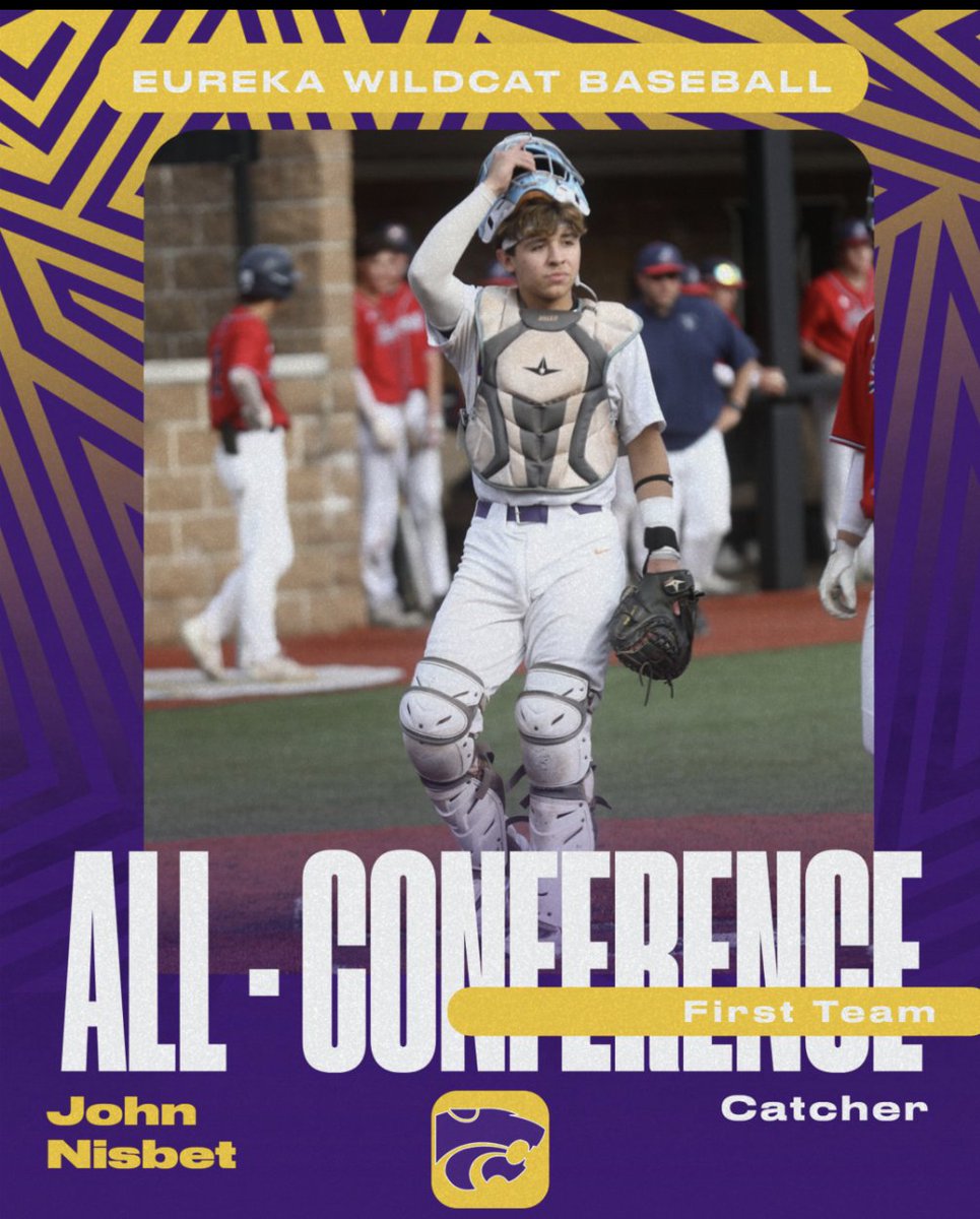 EHS Wildcat Baseball Boosters (@eurekacats) on Twitter photo 