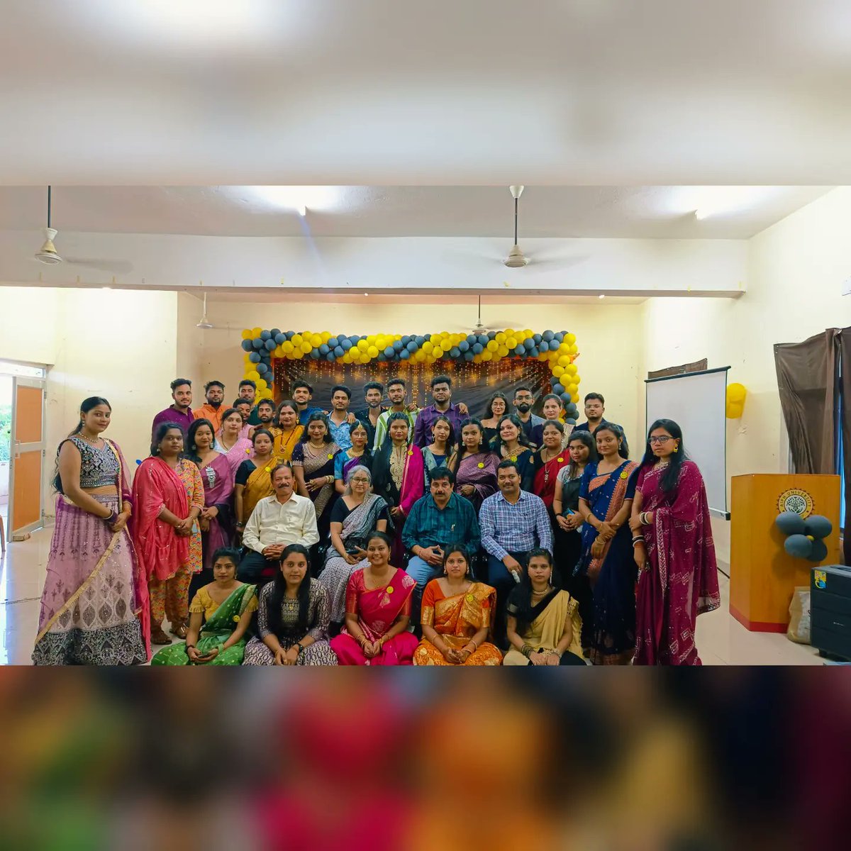 aiphuniversity's tweet photo. Farewell to the class of 2022-2024 batch. We are proud of all you've accomplished and excited for the bright futures ahead. #postgraduation #newbeginnings #alumni https://t.co/oGql2c4AXM