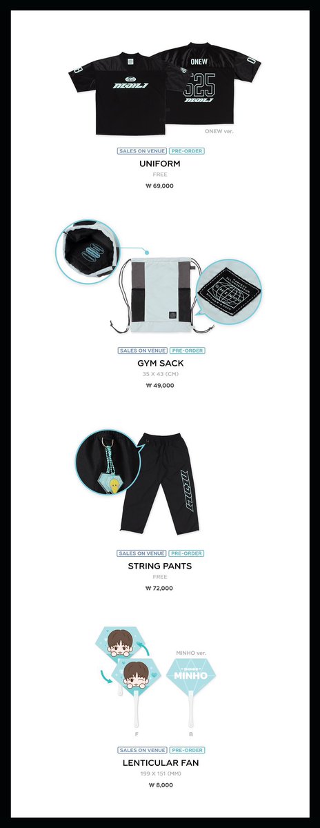 Open order SHINee WORLD Ⅵ [PERFECT ILLUMINATION : SHINee’S BACK] OFFICIAL MD Offline Proxy service

🌸Offline buying assistance
🩵dm for more details
⭕️can help for bulk
📦Domestic shipping 0.36/ww/shopee

샤이니 온유 키 민호 태민