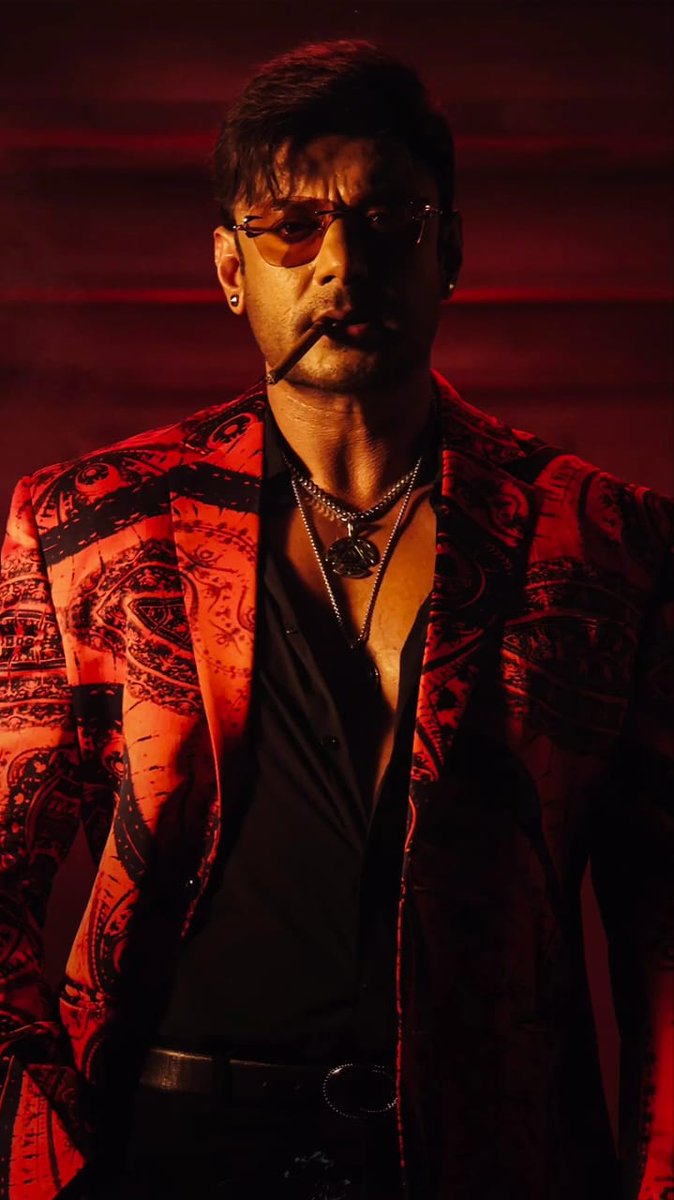 DBossTrends's tweet photo. The Rule of Box Office Sulthan Begins on Christmas 2024 😎
He's gonna create Never Before Hysteria with his Swag and Attitude in Devil 🥵🔥
#DevilTheHeroOnChristmas
#DevilFirstLookTeaser #DevilTheHero #Devil #DBoss https://t.co/R8rlpCMVFb