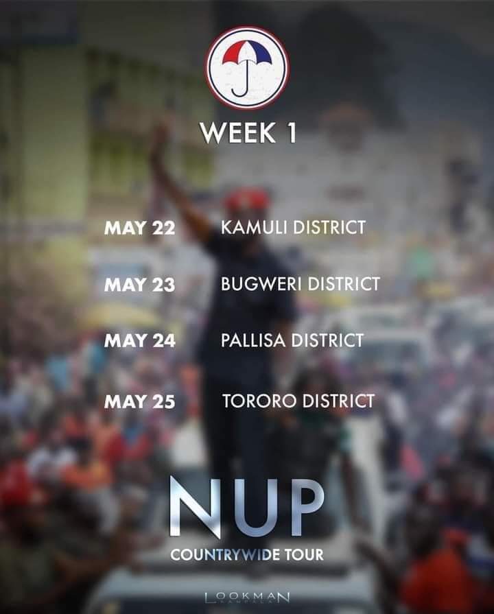 kfdmedia3's tweet photo. Next Stop ๐ today #Bugweri ๐ฅ๐ฅโ https://t.co/l0Jv9NhqIm