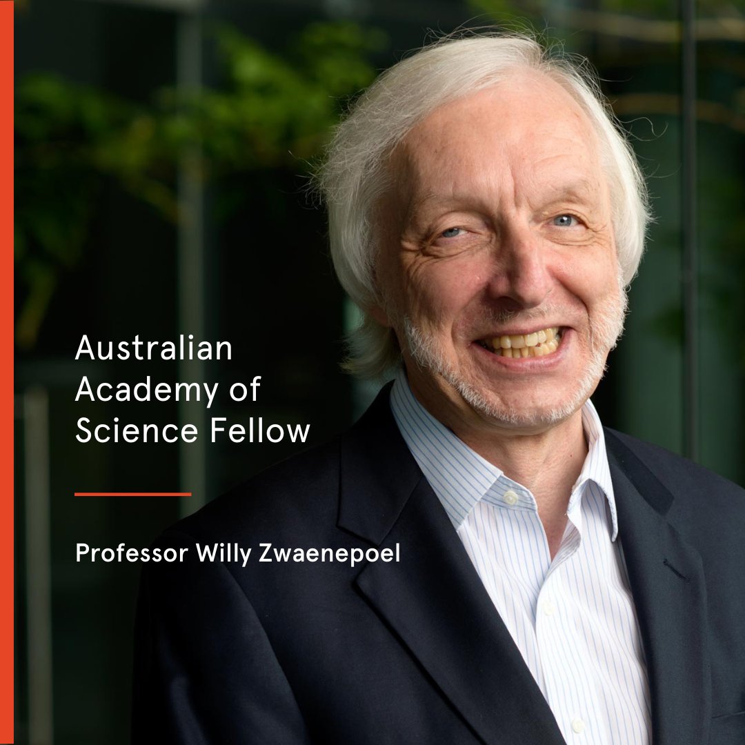 Engineering Sydney Uni (@eng_it_sydney) on Twitter photo Congratulations to Professor Willy Zwaenepoel FAA FTSE, Dean, Faculty of Engineering, on his appointment as Fellow to <a href="/Science_Academy/">Australian Academy of Science</a>! Read more: ow.ly/30ox50RRXxN Congratulations to Professor Willy Zwaenepoel FAA FTSE, Dean, Faculty of Engineering, on his appointment as Fellow to <a href="/Science_Academy/">Australian Academy of Science</a>! Read more: ow.ly/30ox50RRXxN