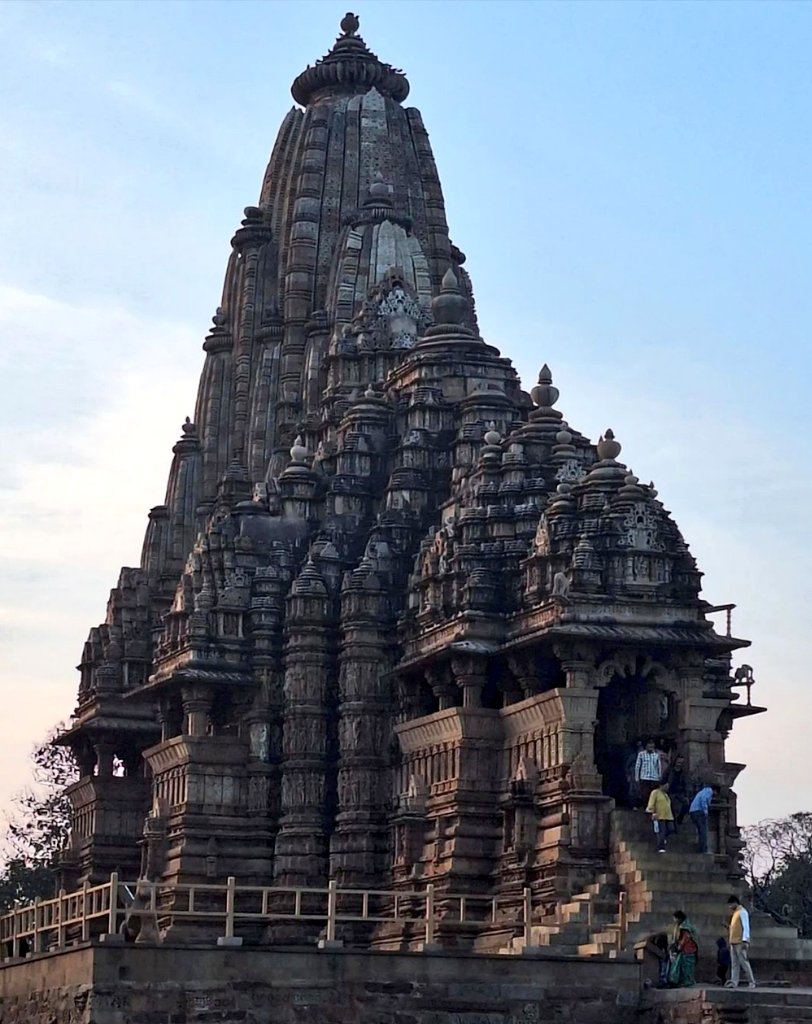 The wonder is that it is India..! Khajuraho
@LostTemple7