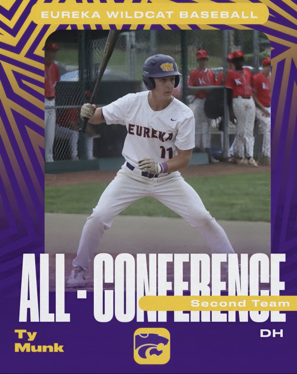 EHS Wildcat Baseball Boosters (@eurekacats) on Twitter photo 