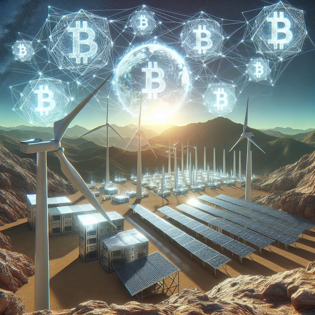 🌍💡 Bitcoin mining alone can consume more energy annually than entire countries like Argentina! But did you know some projects are using #Blockchain to promote green energy and even awarding carbon credits? Pretty cool, right? Let's innovate sustainably! 🌿 #ClimateAction #Cry