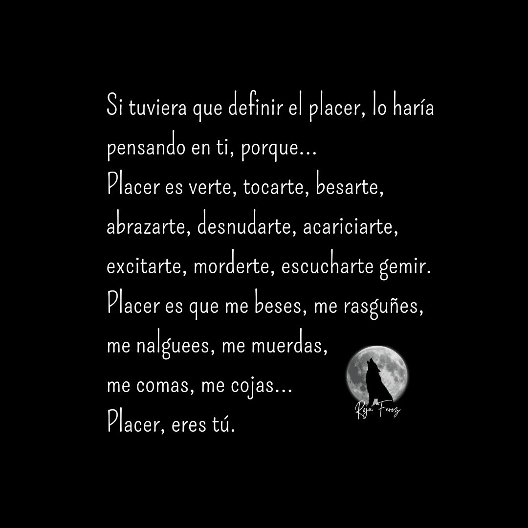 RojaFeroz's tweet photo. #RojaFeroz #Caperucita #LoboFeroz #Placer #CuentoCorto https://t.co/NTQt2TPSCt