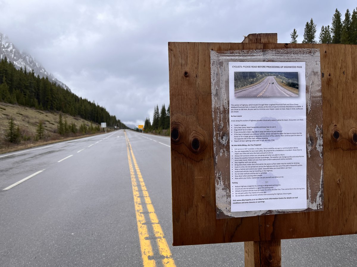 Friends of Kananaskis Country tweet media