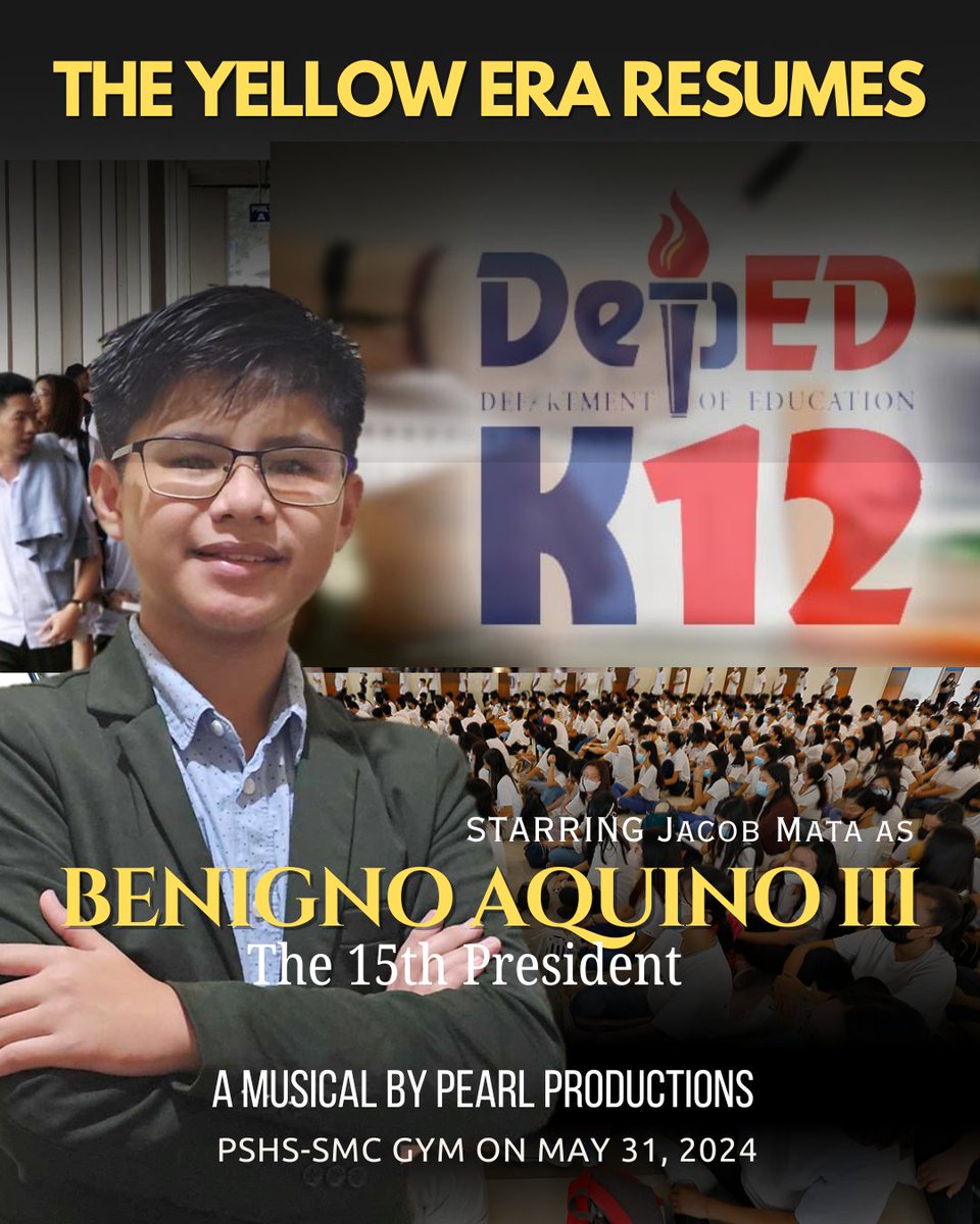 sg_pshsdrc's tweet photo. Come and witness the lives and legacies of our very own Joseph Estrada, Gloria Macapagal-Arroyo, Benigno Aquino III, and Rodrigo Duterte! https://t.co/p28Ax9BJjr
