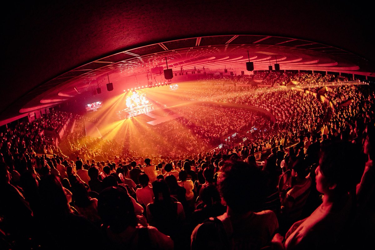 ITZY 2ND WORLD TOUR <BORN TO BE> in JAPAN 4万5000人を動員し完走！ lvtimes.net/music/58808/ #ITZY #イッチ #있지 #ITZYJAPAN #BORNTOBE #イェジ #リュジン #チェリョン #ユナ #YEJI #RYUJIN #CHAERYEONG #YUNA