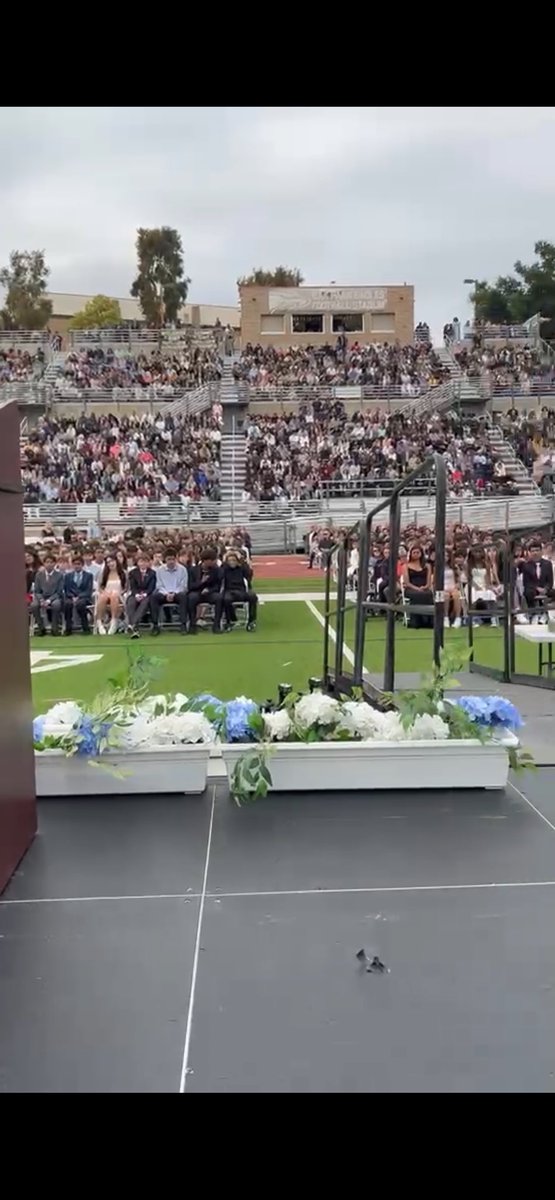 Congrats to our class of 2024!!! 🐾💙