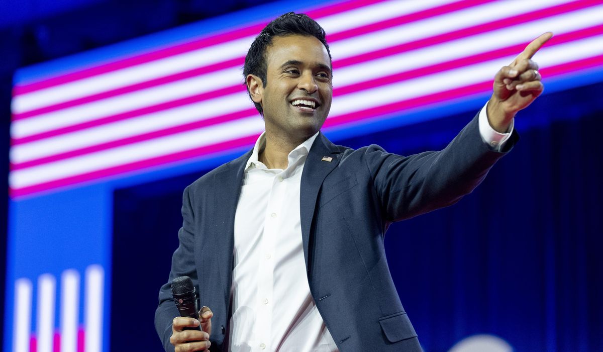 Former Republican presidential candidate Vivek Ramaswamy takes a 7.7% stake in BuzzFeed trib.al/SYykmZ5