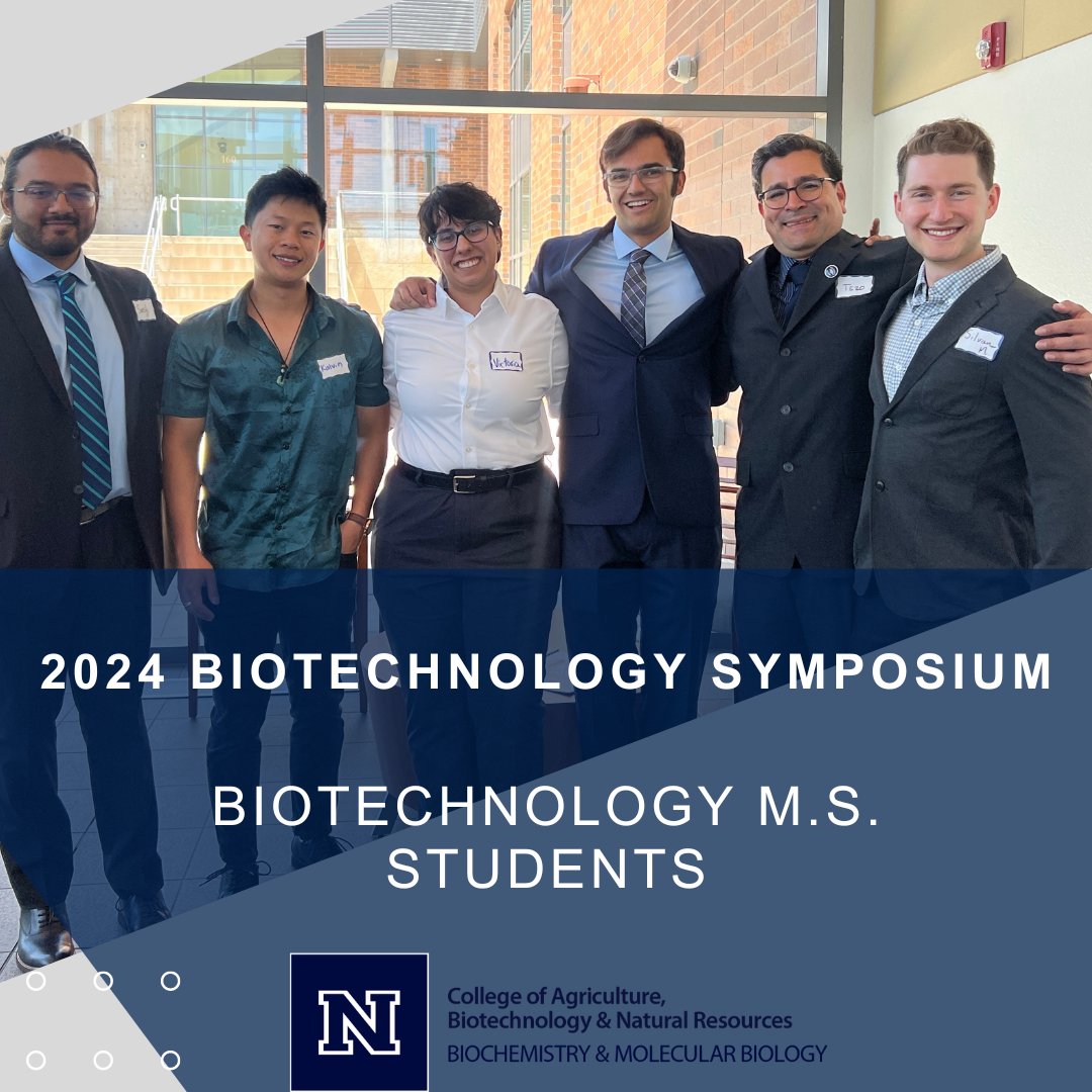 UNR Department of Biochemistry & Molecular Biology tweet media