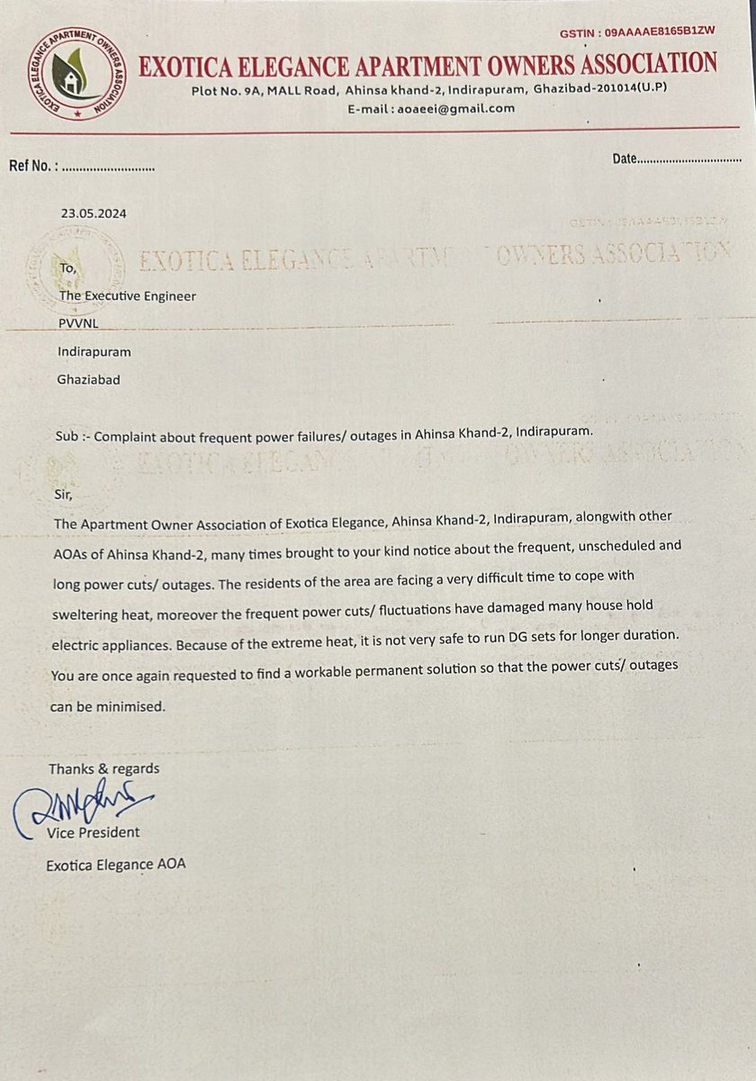 Exotica Elegance AOA tweet media