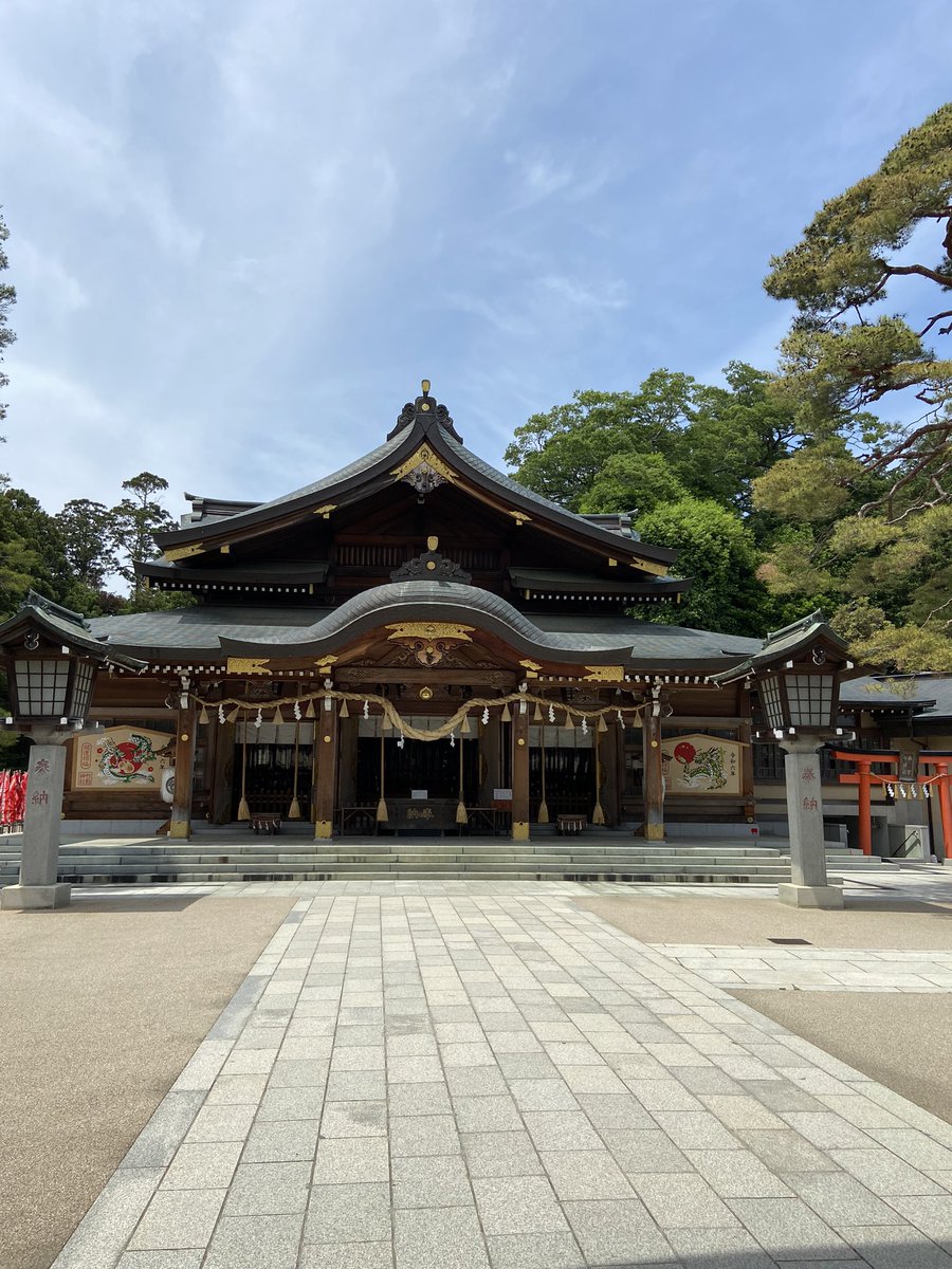 竹駒神社
お稲荷様