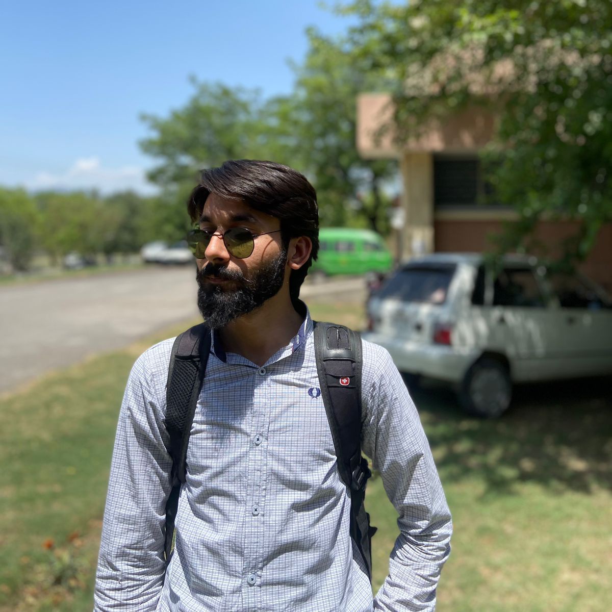 #NewProfilePic